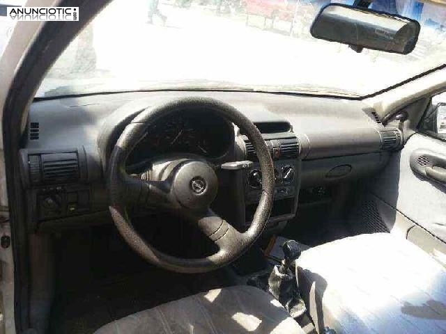 Despiece 11047 de opel corsa b (1993 -