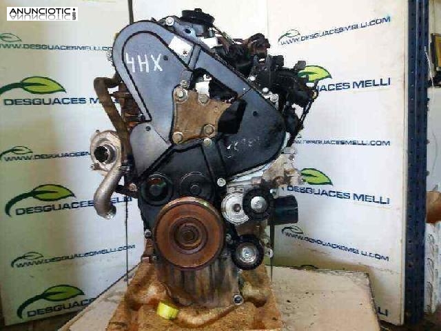 Motor completo 2151826 tipo 4hx.