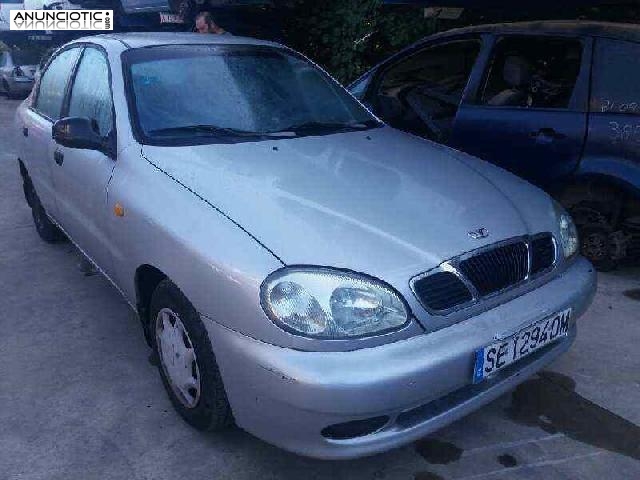 Despiece 11049 de daewoo lanos (1997 -