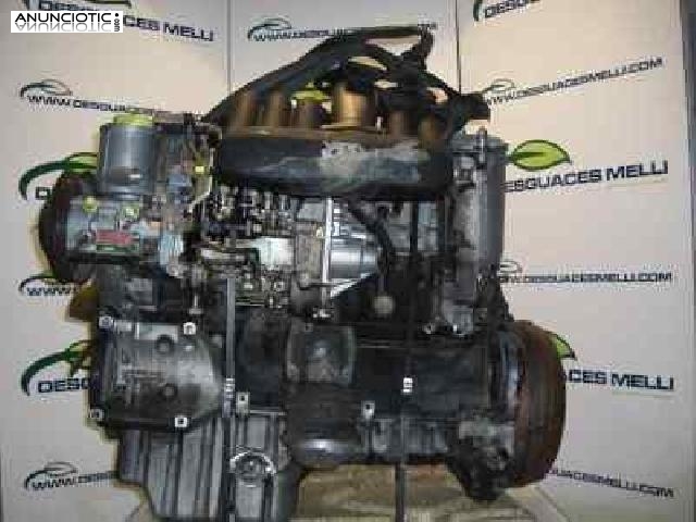 Motor completo 29237 tipo gv017155.