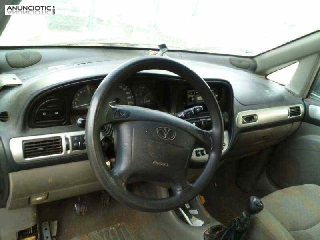 Despiece de daewoo tacuma (2000 - 20...