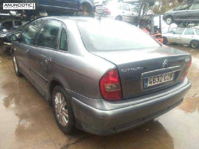 Despiece 10305 de citroen c5 berlina