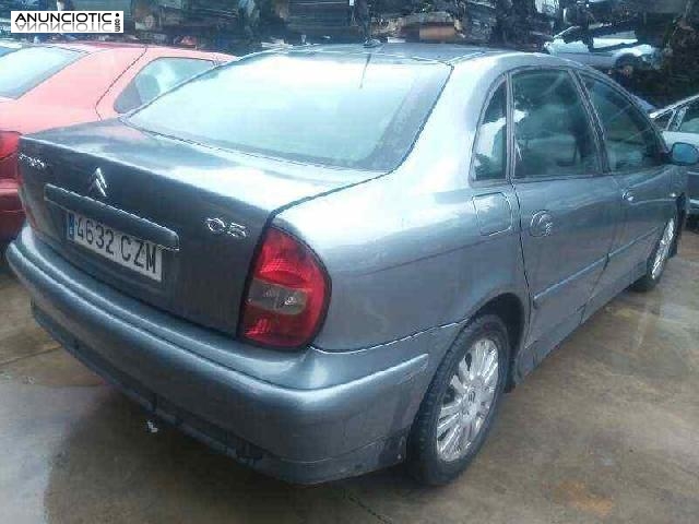 Despiece 10305 de citroen c5 berlina