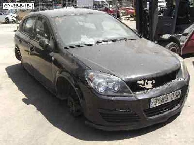 Despiece 05340 de opel astra h ber.