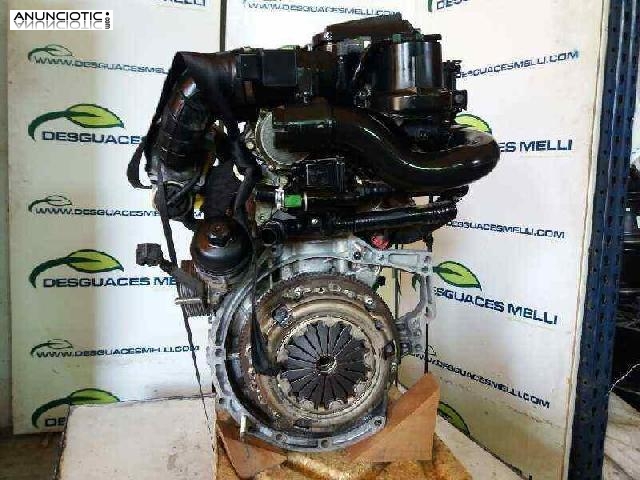 Motor completo 2200731 tipo 8hx.