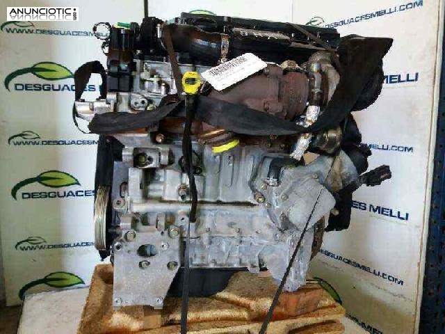 Motor completo 2200731 tipo 8hx.