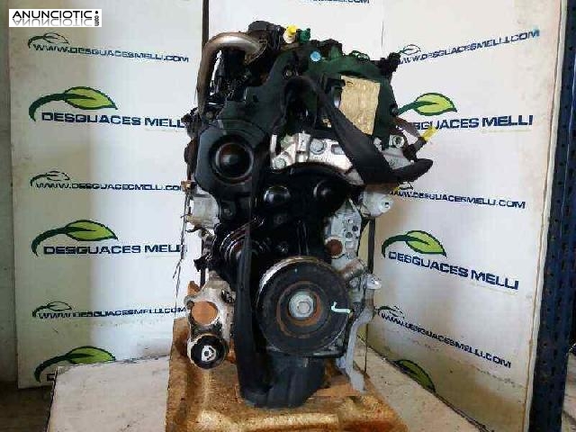 Motor completo 2200731 tipo 8hx.