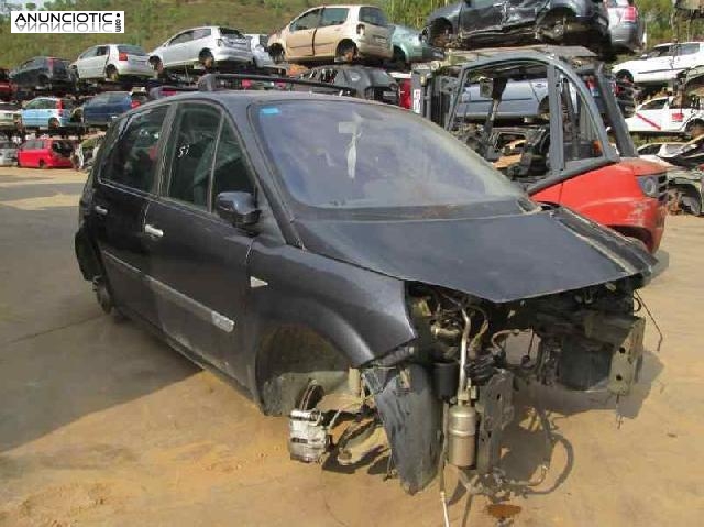 Despiece 09307 de renault scenic ii