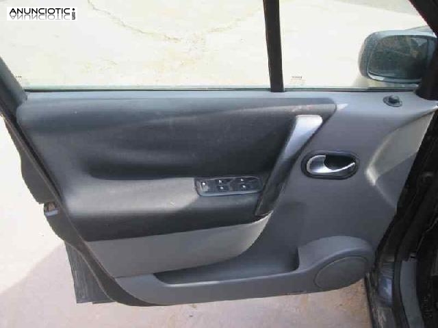 Despiece 09307 de renault scenic ii