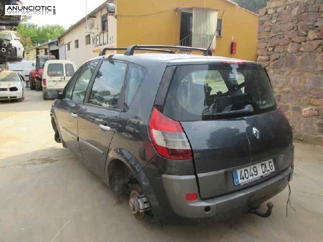 Despiece 09307 de renault scenic ii