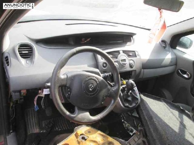 Despiece 09307 de renault scenic ii