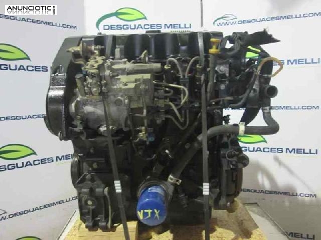 Motor completo 814289 tipo vjx.