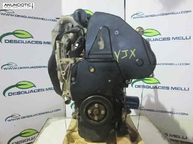 Motor completo 814289 tipo vjx.