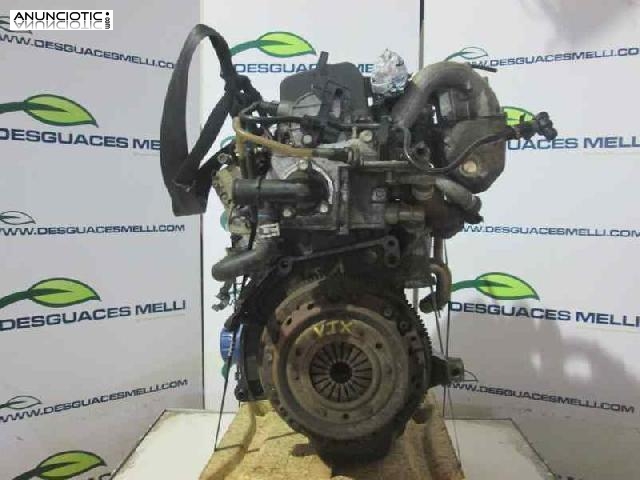 Motor completo 814289 tipo vjx.