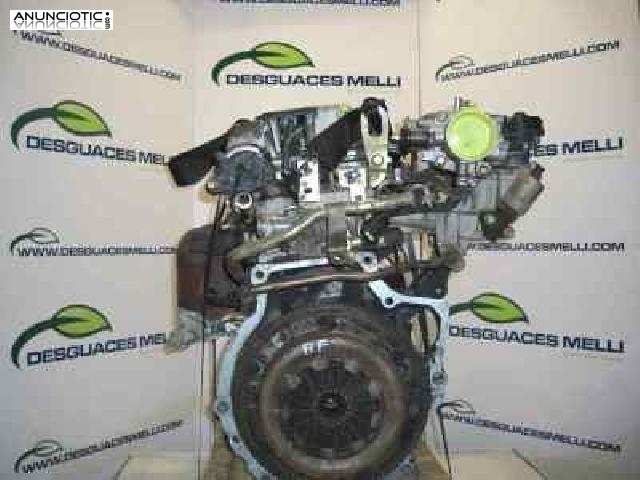 Motor completo 42152 tipo bf.