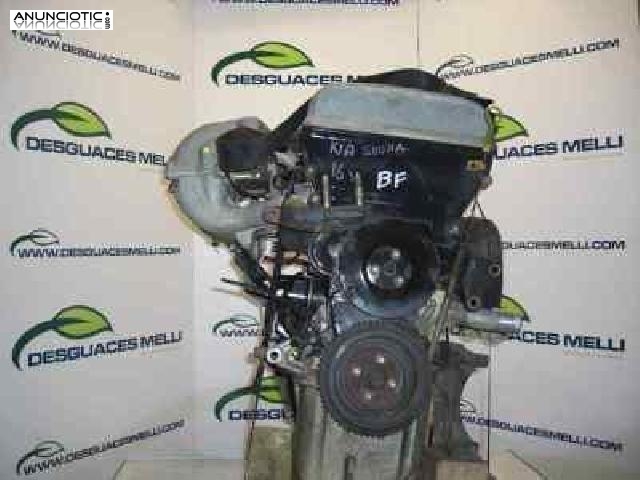 Motor completo 42152 tipo bf.