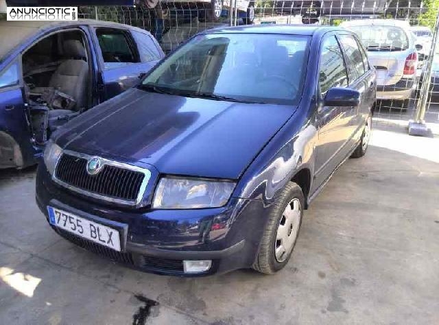 Embrague 1317066 skoda fabia