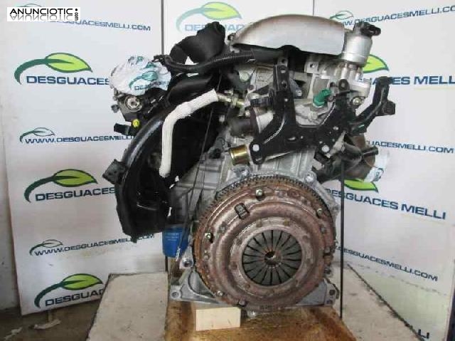 Motor completo 1892731 tipo 6fz.