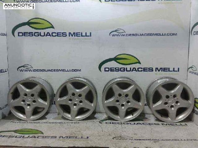 Llantas 1864212 para mercedes en r16