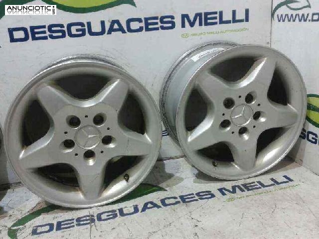 Llantas 1864212 para mercedes en r16