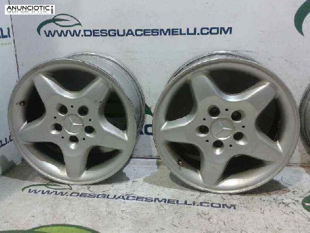 Llantas 1864212 para mercedes en r16