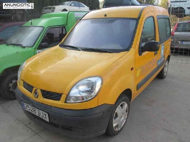 Despiece 08809 de renault kangoo