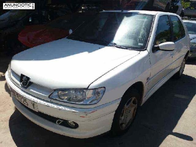 Despiece 11055 de peugeot 306 berlina