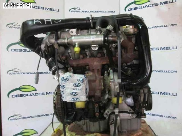 Motor completo 721814 tipo rhs.