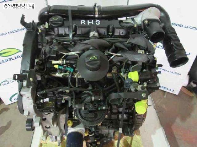 Motor completo 721814 tipo rhs.