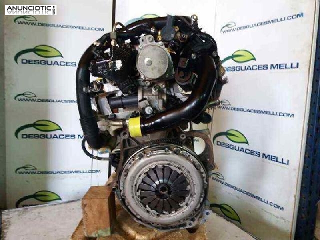 Motor completo 2194256 tipo z13dt.