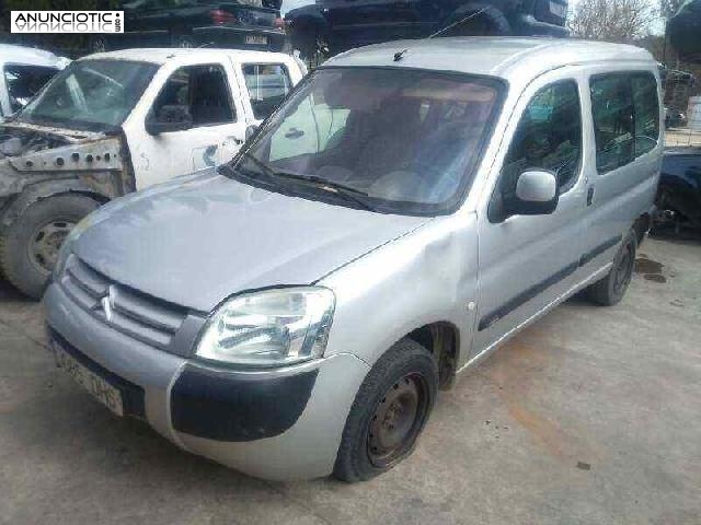 Despiece 10585 de citroen berlingo