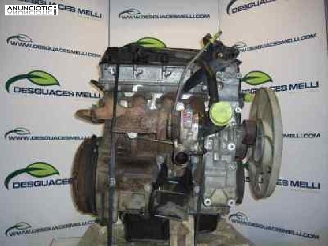 Motor completo 50302 tipo bbbb.