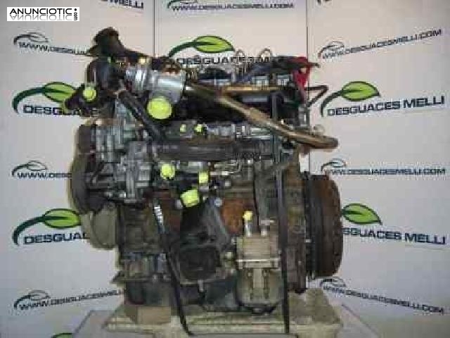 Motor completo 50302 tipo bbbb.