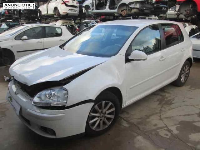 Despiece 08013 de volkswagen golf v