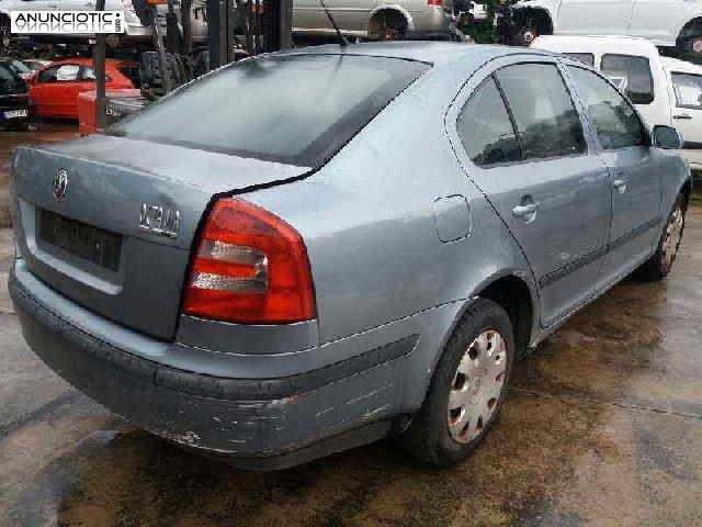 Despiece 11053 de skoda octavia berlina