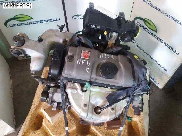 Motor completo 2290090 tipo nfv.