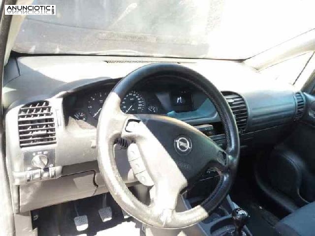 Despiece 11157 de opel zafira a (1999