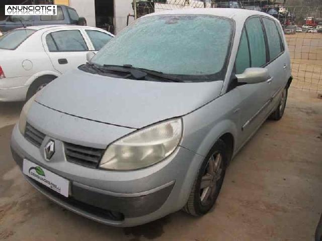 Despiece 08254 de renault scenic ii