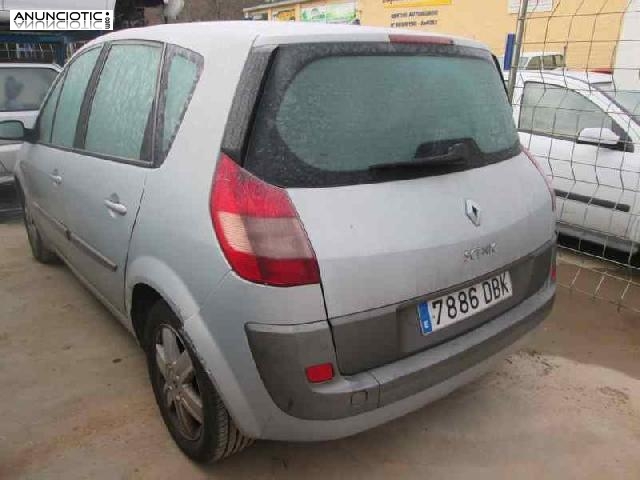 Despiece 08254 de renault scenic ii