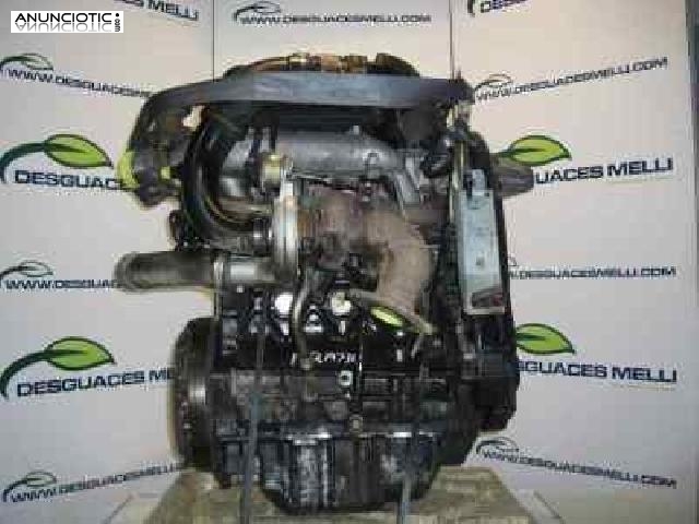 Motor completo 45170 tipo f9q736.