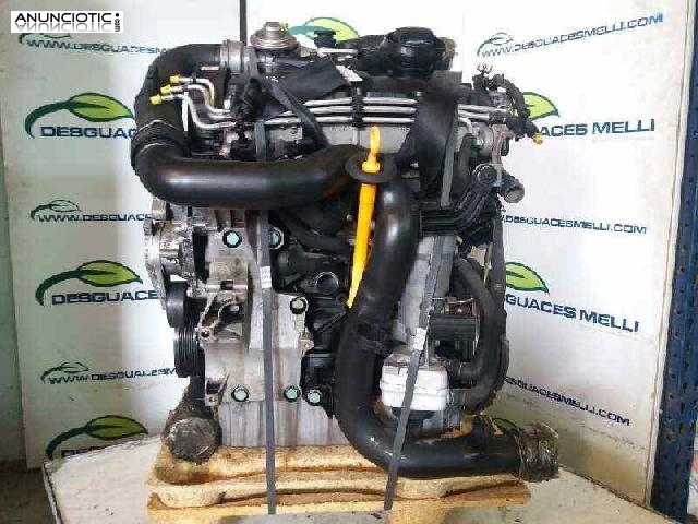 Motor completo 2183114 tipo bjb.