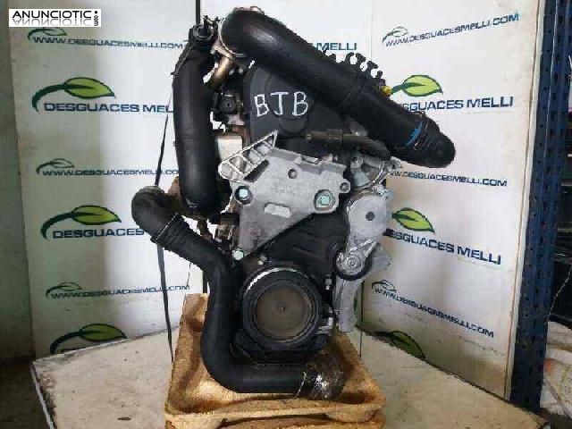 Motor completo 2183114 tipo bjb.