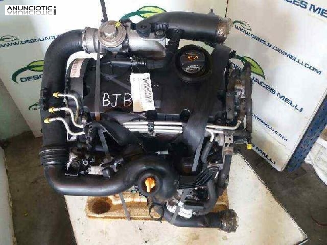 Motor completo 2183114 tipo bjb.