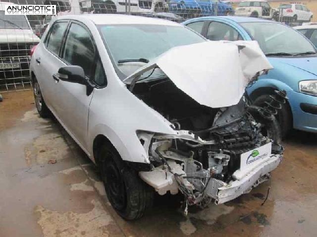 Despiece 08172 de toyota auris (2006 -