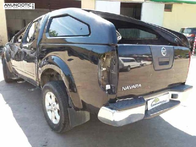 Despiece 10841 de nissan navara pick-up