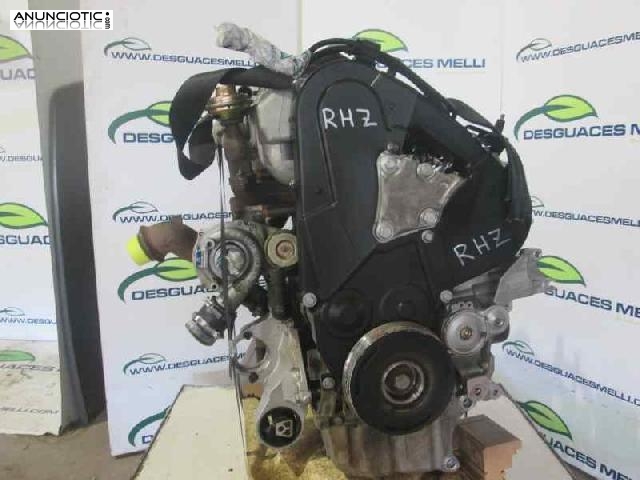 Motor completo 1358030 tipo rhz.