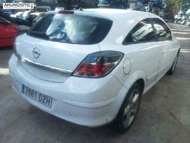 Despiece 10324 de opel astra gtc (2004