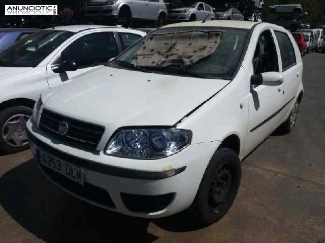 Despiece 11261 de fiat punto berlina