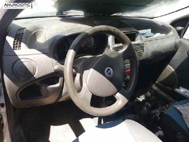 Despiece 11261 de fiat punto berlina