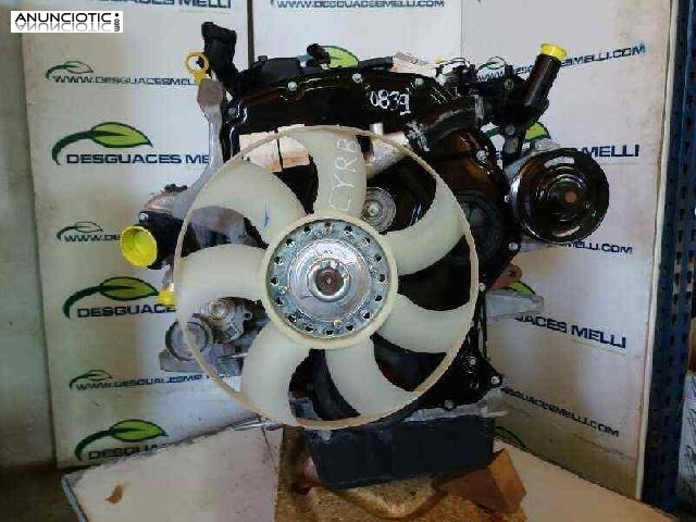 Motor completo 2079595 tipo cyrb.